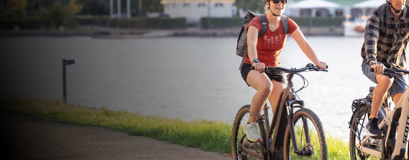 Vélo électrique (VAE)