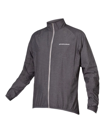 Veste coupe-vent Homme PAKAJAK Noir