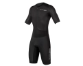 Combinaison Triathlon Homme QDC TRI SST Noir/Noir - Image 1/2