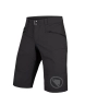 Short Homme SINGLETRACK II Noir - Image 1/1