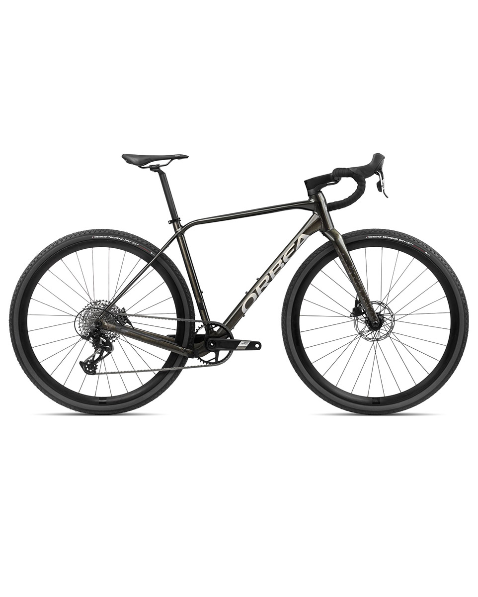 Vélo Gravel Unisexe TERRA H41 1X Vert